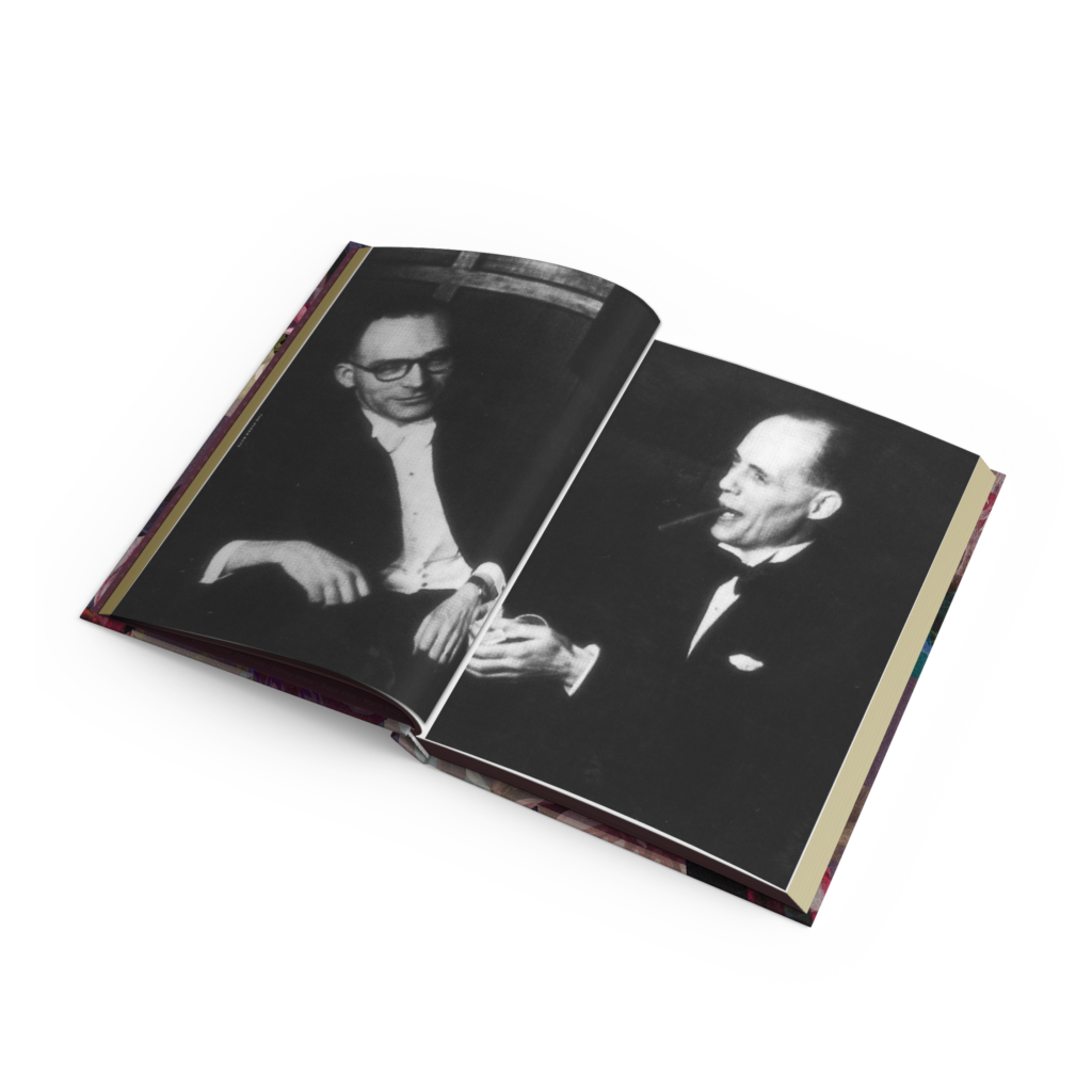 75 Years Commemorative Book Design